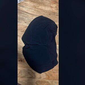 Navy lululemon shorts
